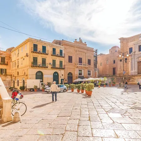 Ferienhaus Palermo Per Due