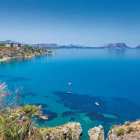 Palermo Per Due Ferienhaus *
