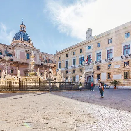Palermo Per Due Ferienhaus *