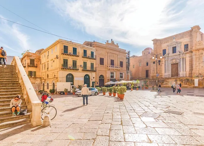 Dom wakacyjny Palermo Per Due