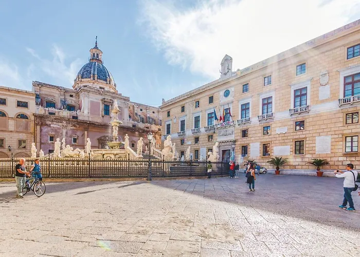 Palermo Per Due Casa vacanze *
